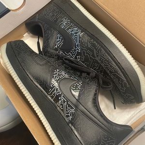 Air Force 1’s space Jams